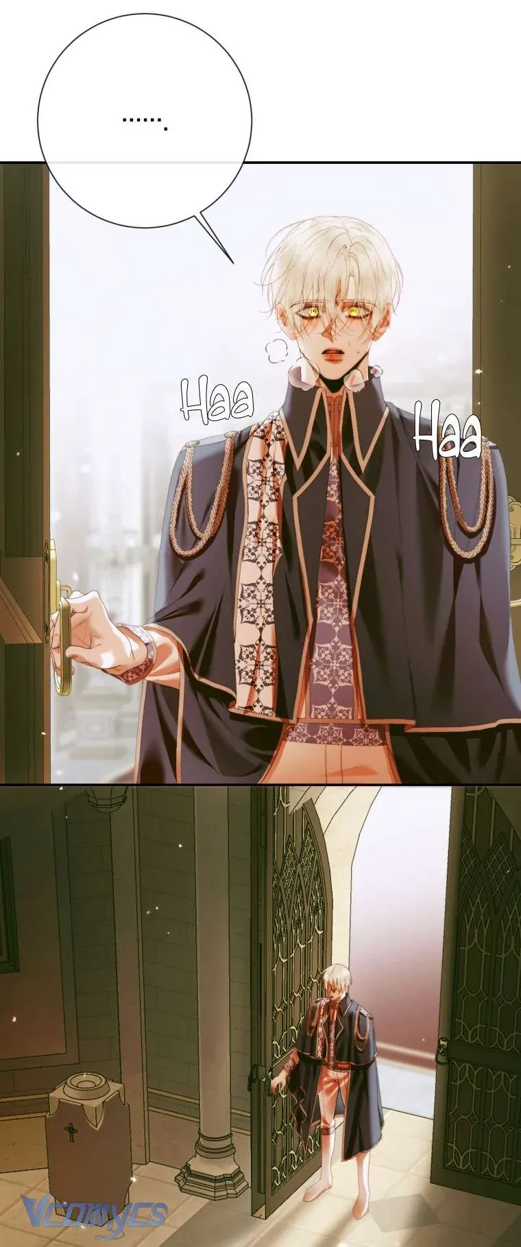 Trở Thành Cô Vợ Khế Ước Của Nhân Vật Phản Diện - Chapter 112 - Page 23