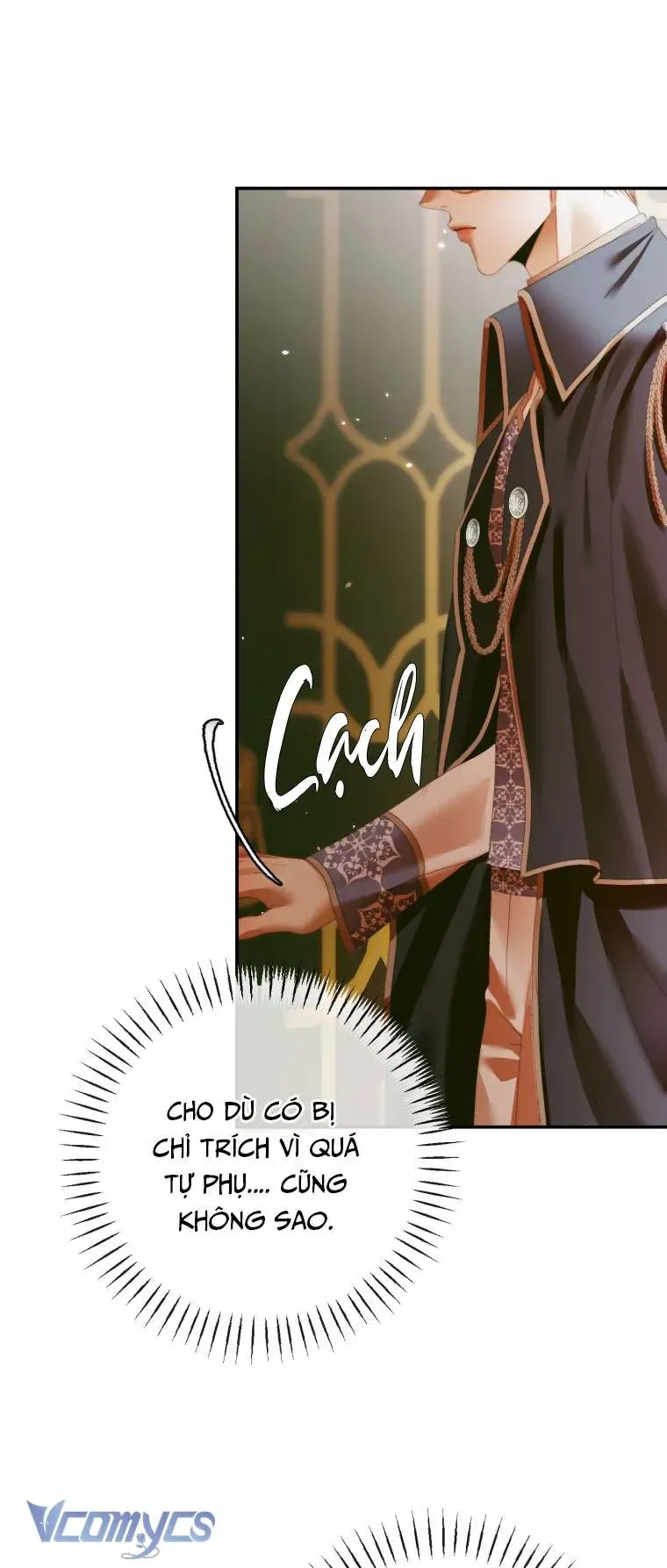 Trở Thành Cô Vợ Khế Ước Của Nhân Vật Phản Diện - Chapter 112 - Page 25