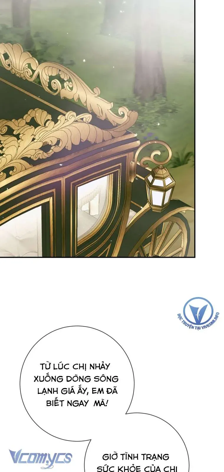 Trở Thành Cô Vợ Khế Ước Của Nhân Vật Phản Diện - Chapter 112 - Page 29