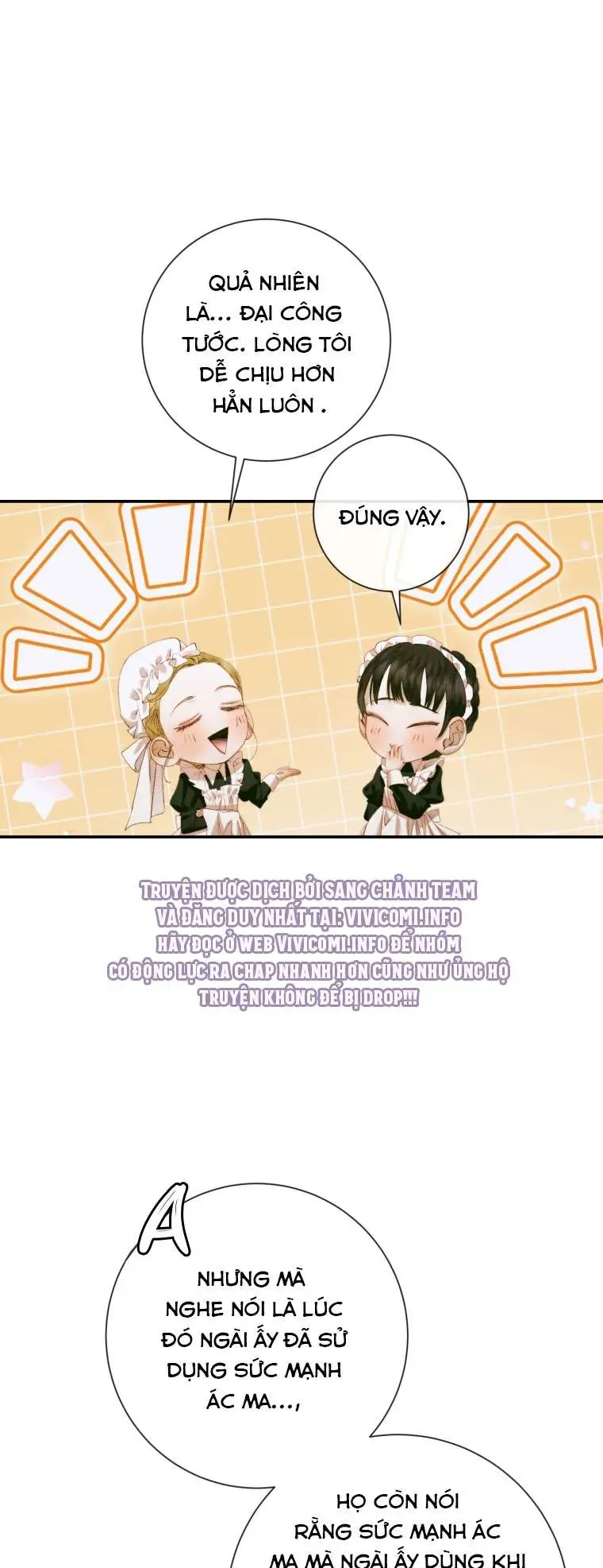 Trở Thành Cô Vợ Khế Ước Của Nhân Vật Phản Diện - Chapter 112 - Page 3