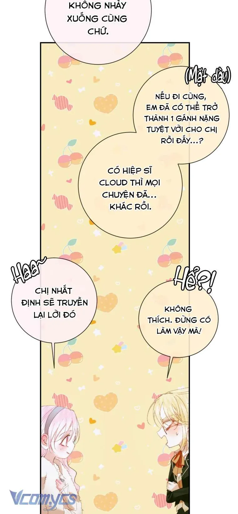 Trở Thành Cô Vợ Khế Ước Của Nhân Vật Phản Diện - Chapter 112 - Page 31