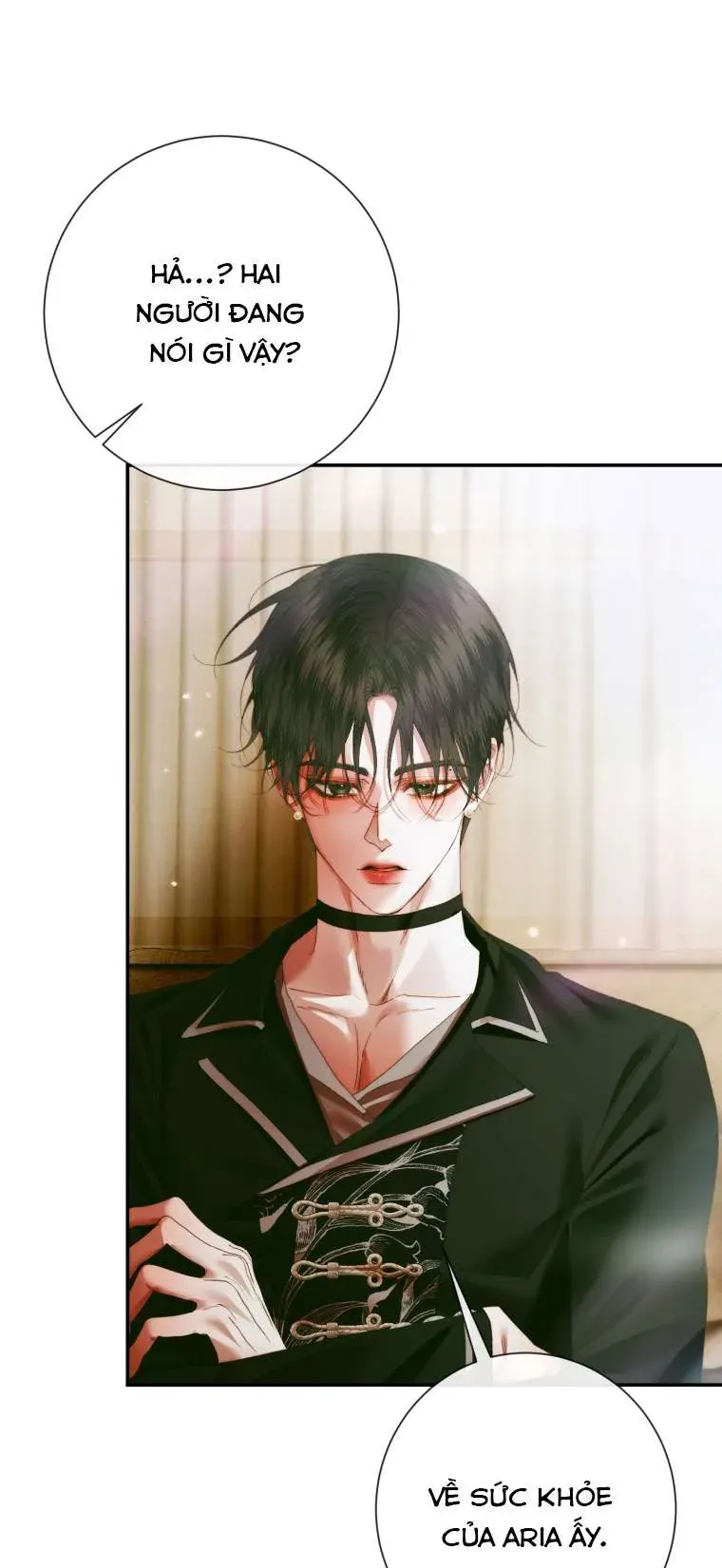 Trở Thành Cô Vợ Khế Ước Của Nhân Vật Phản Diện - Chapter 112 - Page 33