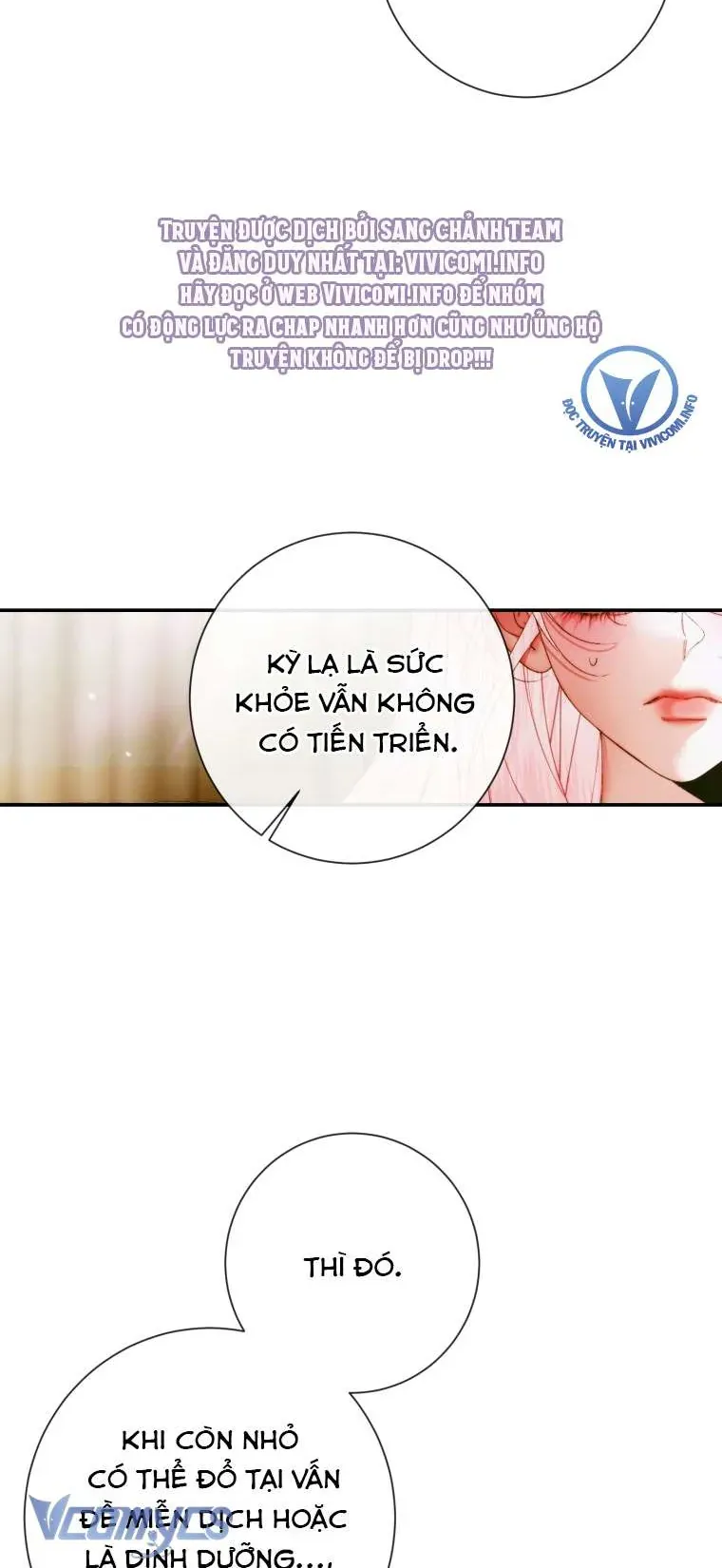Trở Thành Cô Vợ Khế Ước Của Nhân Vật Phản Diện - Chapter 112 - Page 34