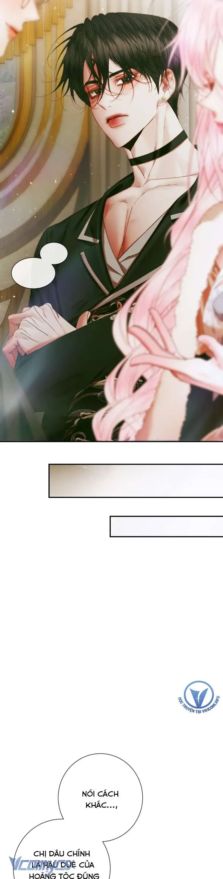 Trở Thành Cô Vợ Khế Ước Của Nhân Vật Phản Diện - Chapter 112 - Page 37