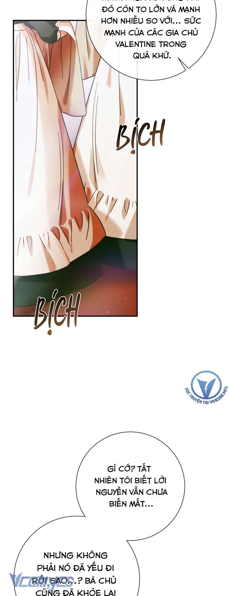 Trở Thành Cô Vợ Khế Ước Của Nhân Vật Phản Diện - Chapter 112 - Page 4