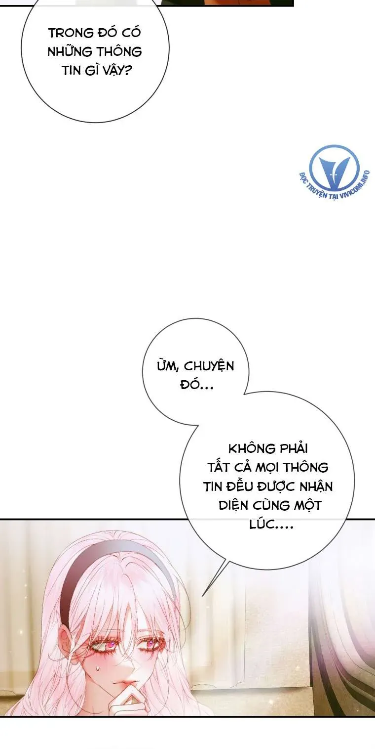 Trở Thành Cô Vợ Khế Ước Của Nhân Vật Phản Diện - Chapter 112 - Page 40
