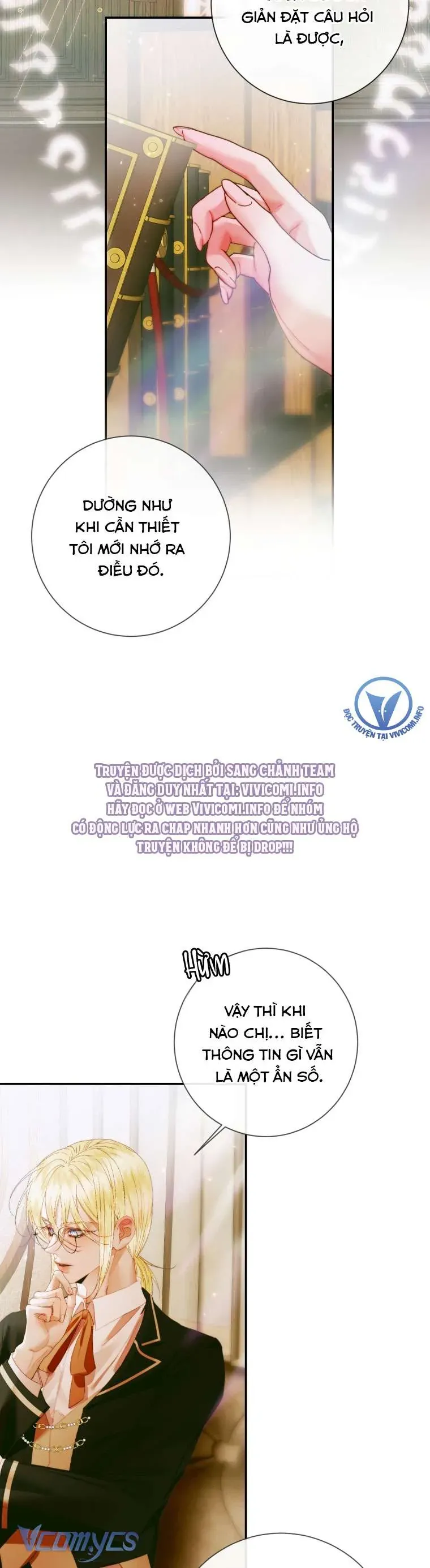 Trở Thành Cô Vợ Khế Ước Của Nhân Vật Phản Diện - Chapter 112 - Page 42