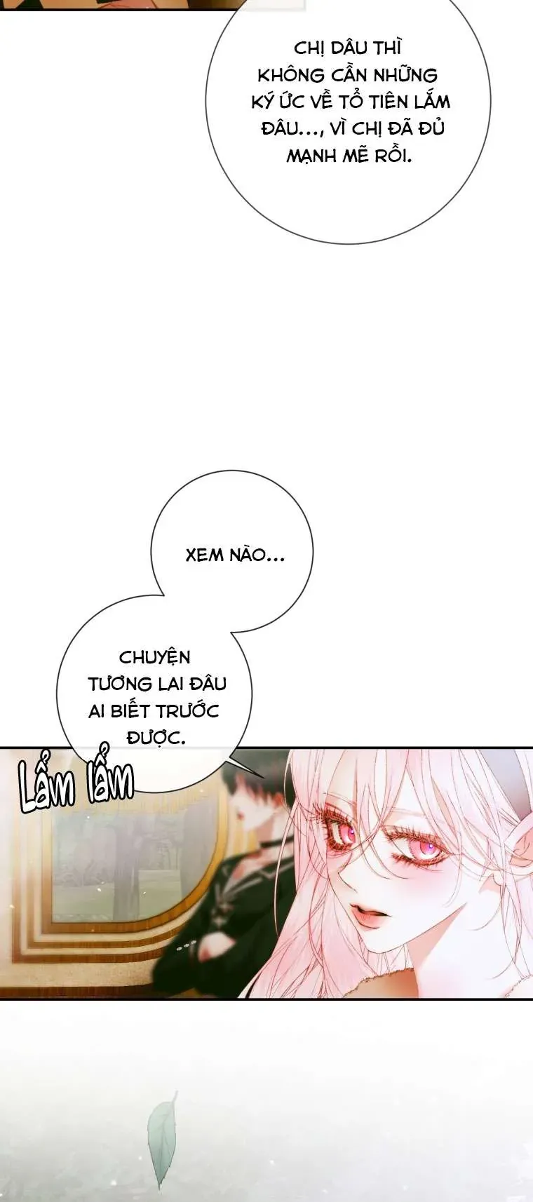 Trở Thành Cô Vợ Khế Ước Của Nhân Vật Phản Diện - Chapter 112 - Page 43