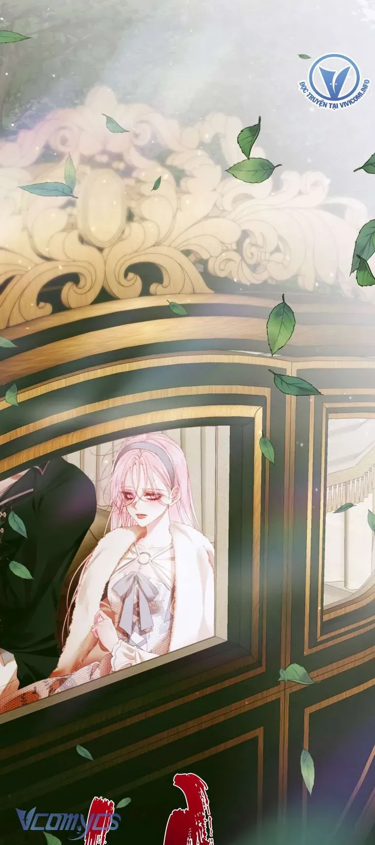 Trở Thành Cô Vợ Khế Ước Của Nhân Vật Phản Diện - Chapter 112 - Page 44