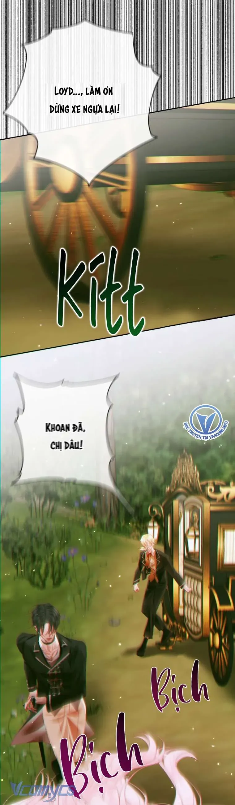 Trở Thành Cô Vợ Khế Ước Của Nhân Vật Phản Diện - Chapter 112 - Page 46