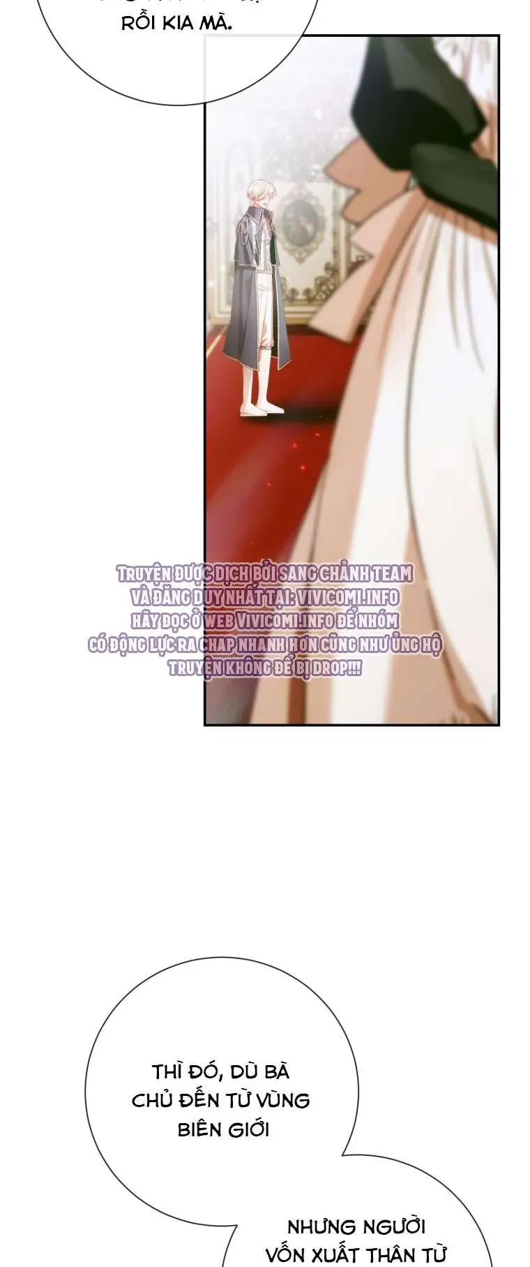 Trở Thành Cô Vợ Khế Ước Của Nhân Vật Phản Diện - Chapter 112 - Page 5