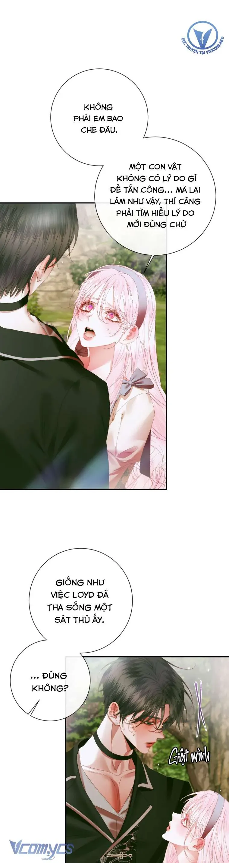 Trở Thành Cô Vợ Khế Ước Của Nhân Vật Phản Diện - Chapter 112 - Page 54