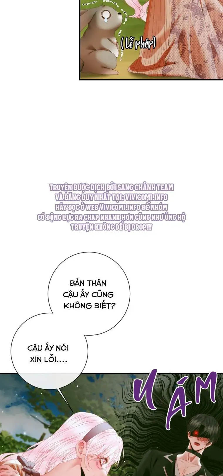 Trở Thành Cô Vợ Khế Ước Của Nhân Vật Phản Diện - Chapter 112 - Page 56