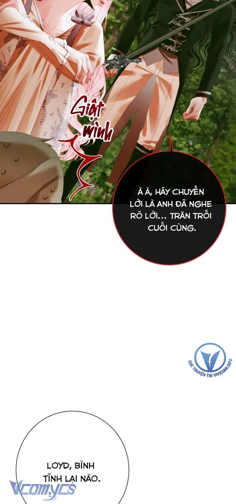 Trở Thành Cô Vợ Khế Ước Của Nhân Vật Phản Diện - Chapter 112 - Page 57