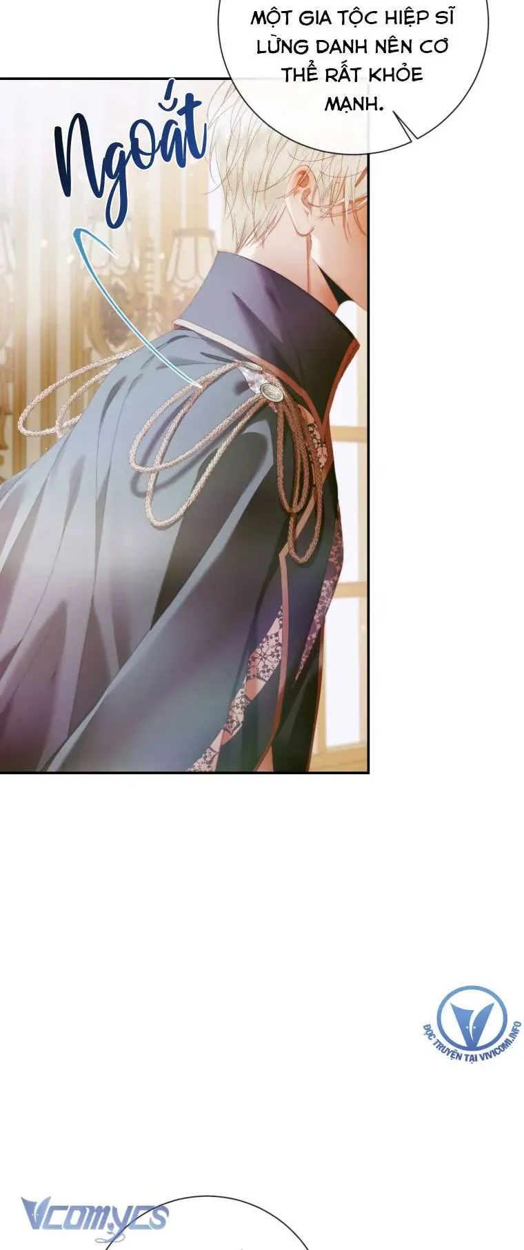 Trở Thành Cô Vợ Khế Ước Của Nhân Vật Phản Diện - Chapter 112 - Page 6