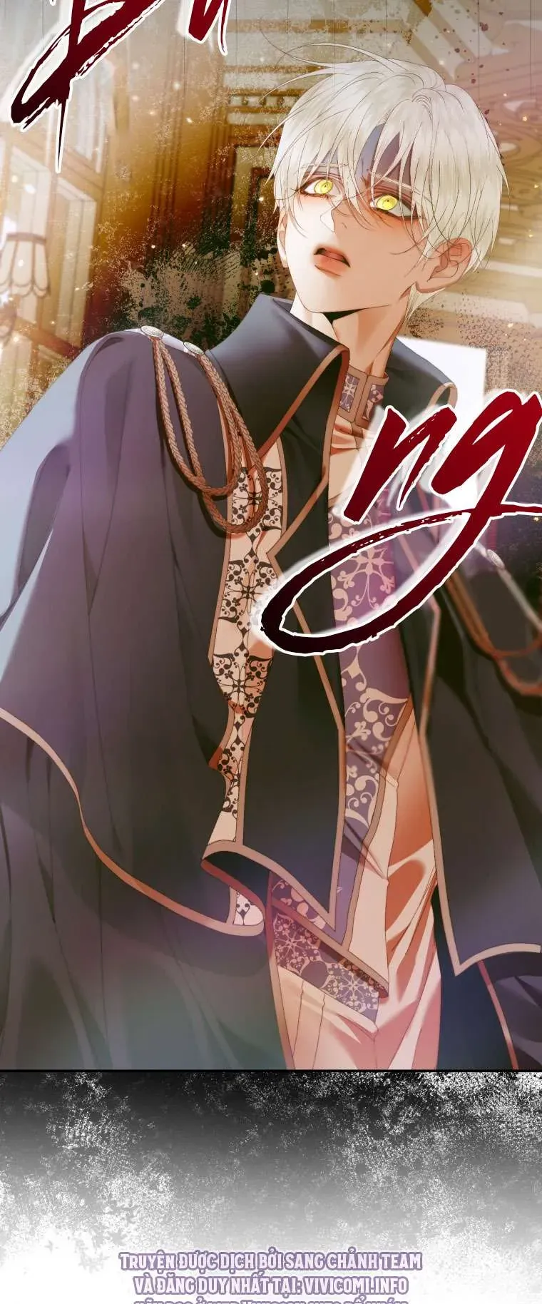 Trở Thành Cô Vợ Khế Ước Của Nhân Vật Phản Diện - Chapter 112 - Page 9