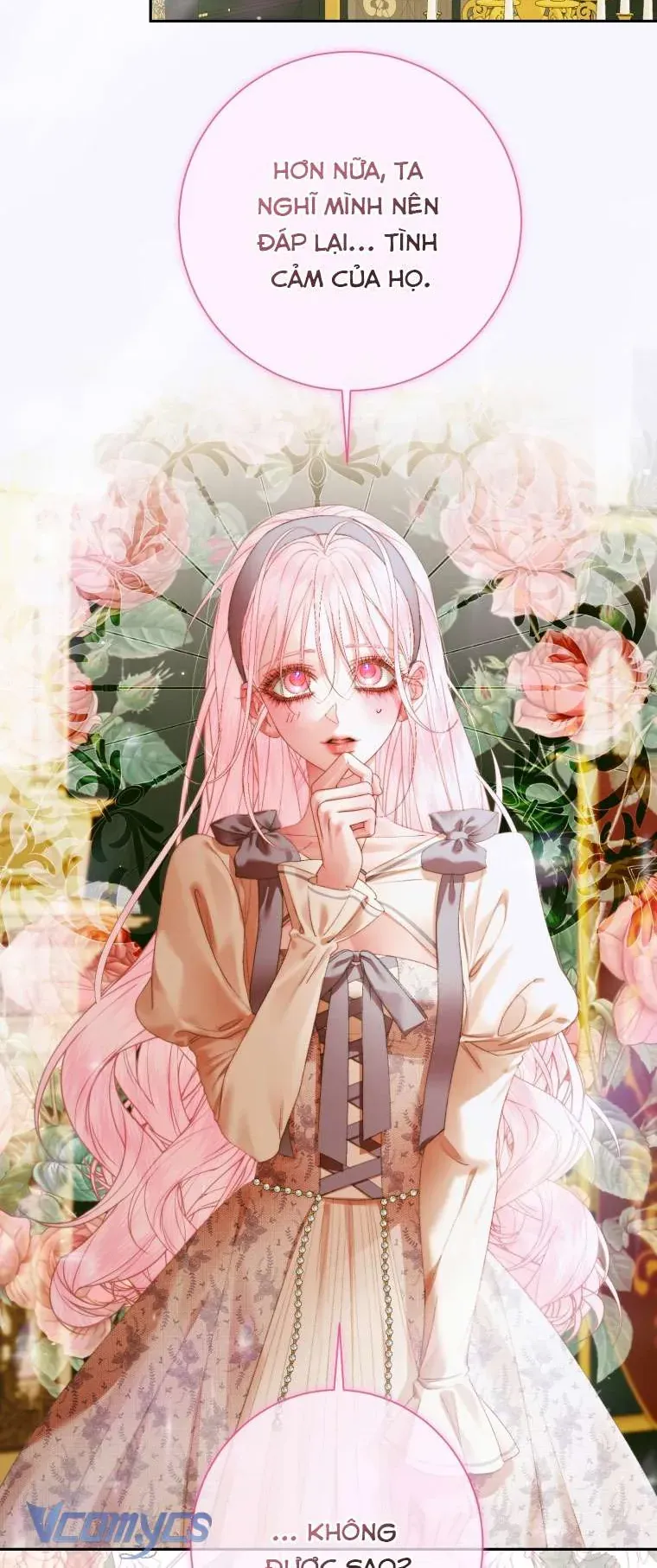 Trở Thành Cô Vợ Khế Ước Của Nhân Vật Phản Diện - Chapter 113 - Page 12