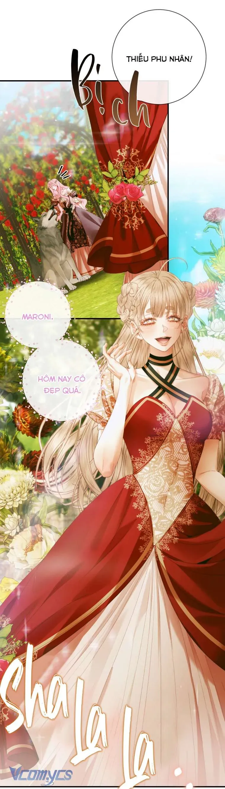 Trở Thành Cô Vợ Khế Ước Của Nhân Vật Phản Diện - Chapter 113 - Page 14