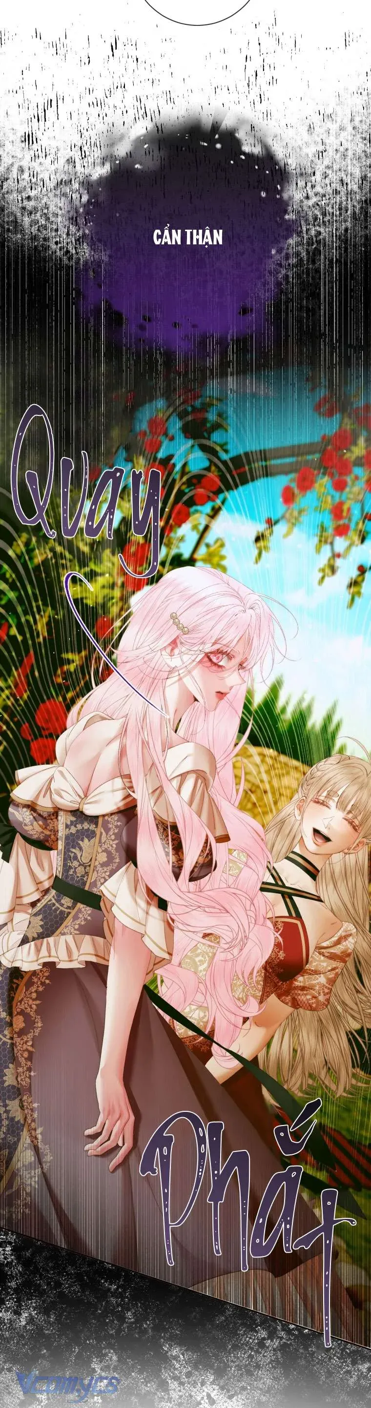 Trở Thành Cô Vợ Khế Ước Của Nhân Vật Phản Diện - Chapter 113 - Page 16