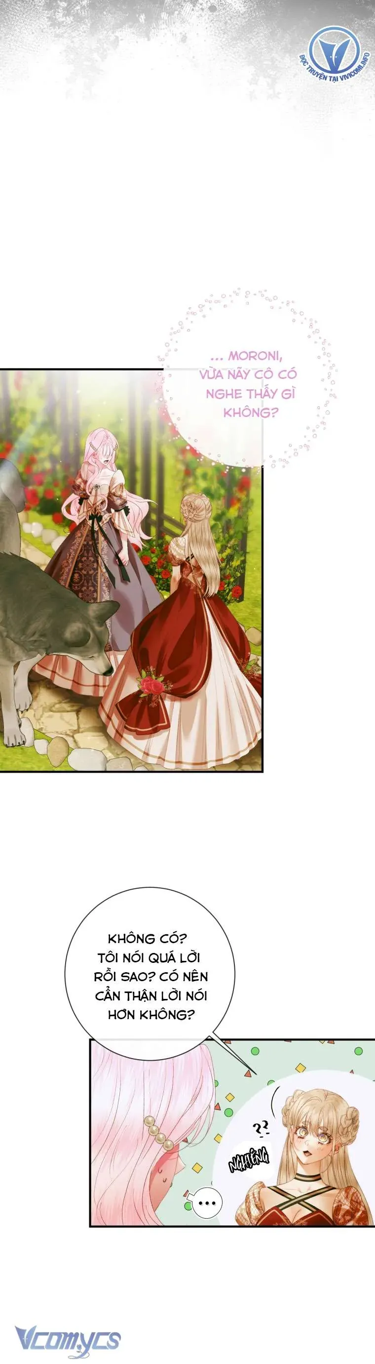 Trở Thành Cô Vợ Khế Ước Của Nhân Vật Phản Diện - Chapter 113 - Page 17