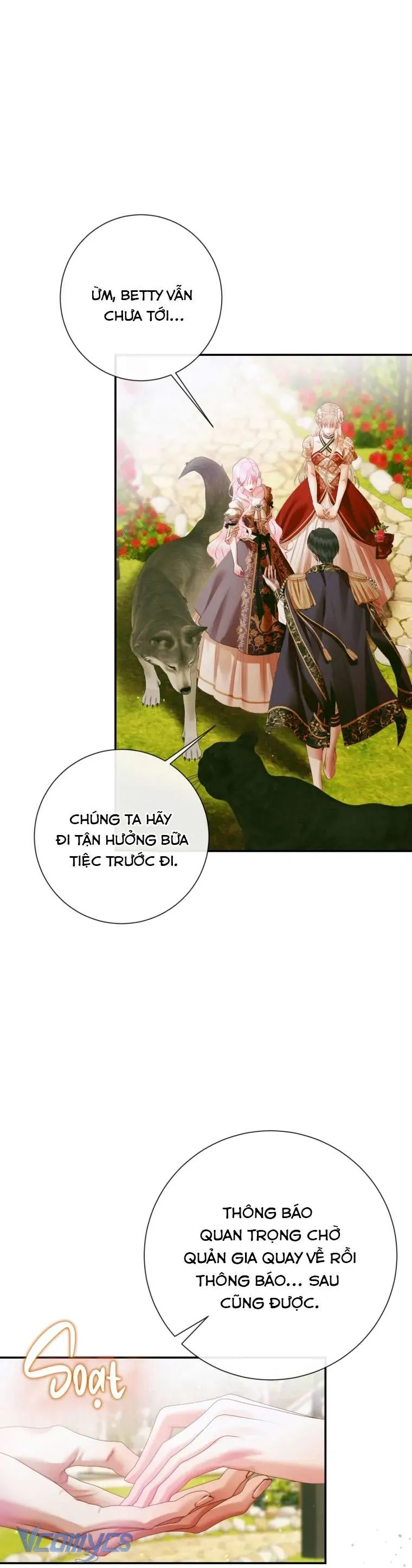 Trở Thành Cô Vợ Khế Ước Của Nhân Vật Phản Diện - Chapter 113 - Page 20