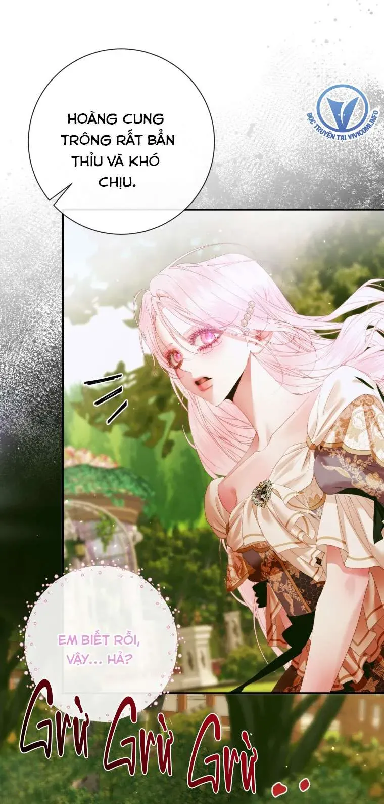 Trở Thành Cô Vợ Khế Ước Của Nhân Vật Phản Diện - Chapter 113 - Page 21