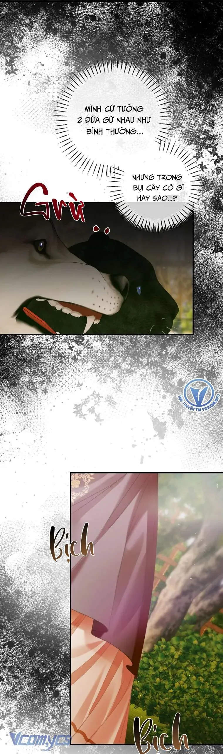 Trở Thành Cô Vợ Khế Ước Của Nhân Vật Phản Diện - Chapter 113 - Page 23