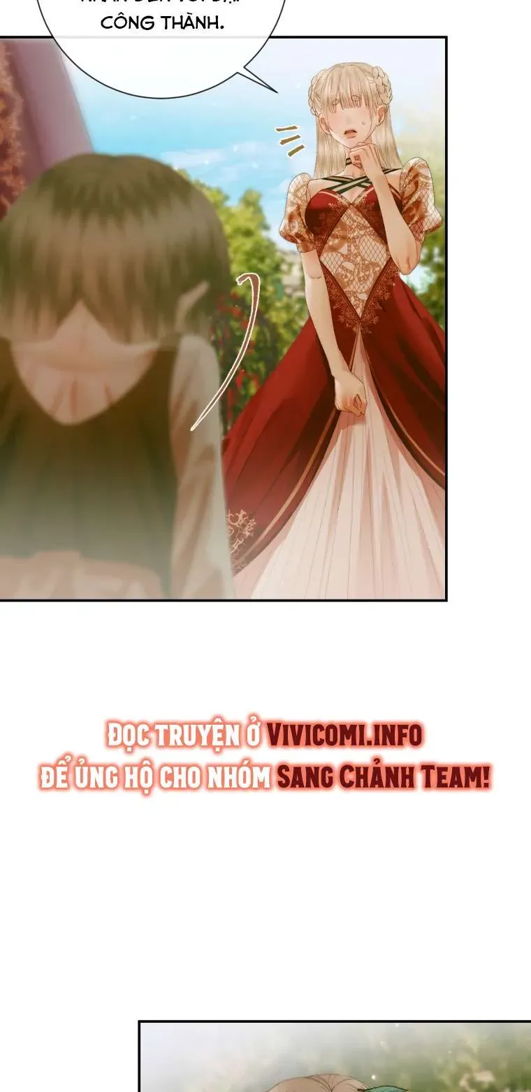 Trở Thành Cô Vợ Khế Ước Của Nhân Vật Phản Diện - Chapter 113 - Page 28