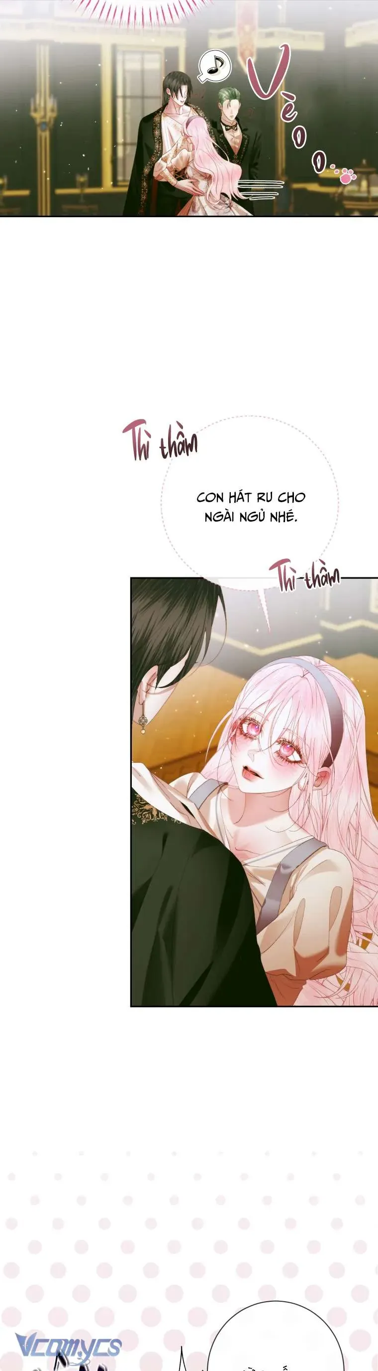 Trở Thành Cô Vợ Khế Ước Của Nhân Vật Phản Diện - Chapter 113 - Page 3