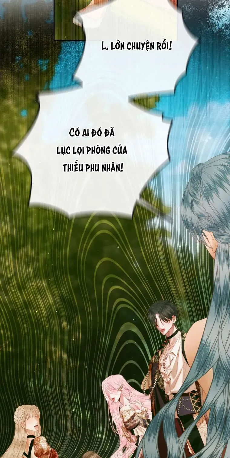 Trở Thành Cô Vợ Khế Ước Của Nhân Vật Phản Diện - Chapter 113 - Page 32