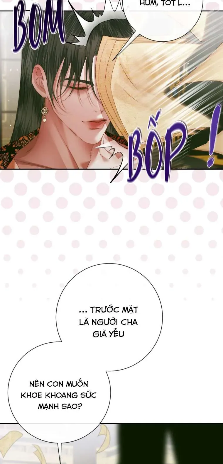 Trở Thành Cô Vợ Khế Ước Của Nhân Vật Phản Diện - Chapter 113 - Page 4