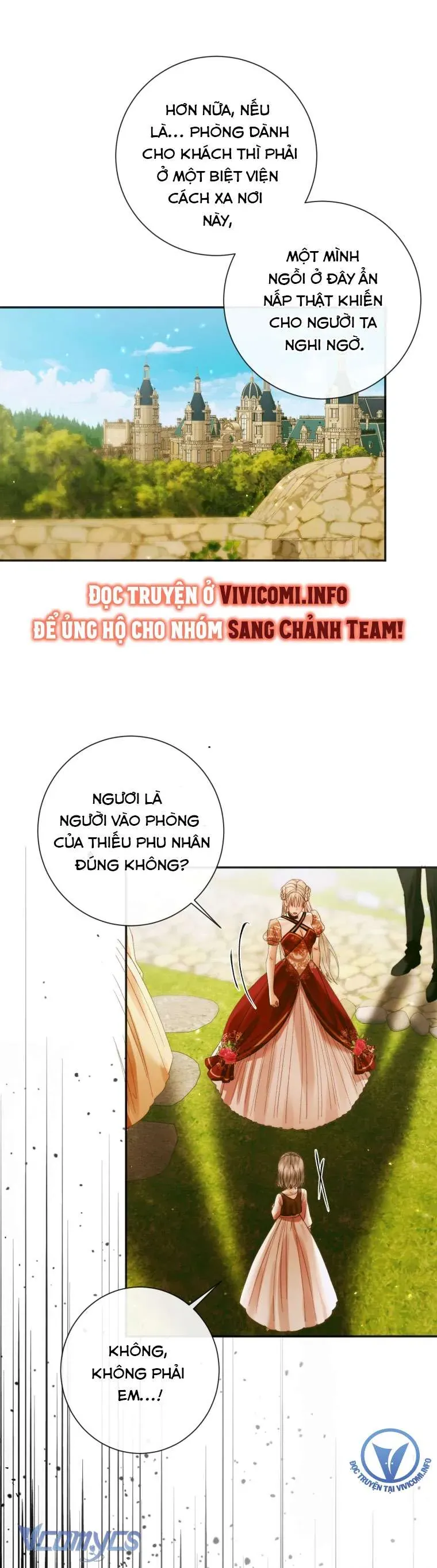 Trở Thành Cô Vợ Khế Ước Của Nhân Vật Phản Diện - Chapter 113 - Page 41