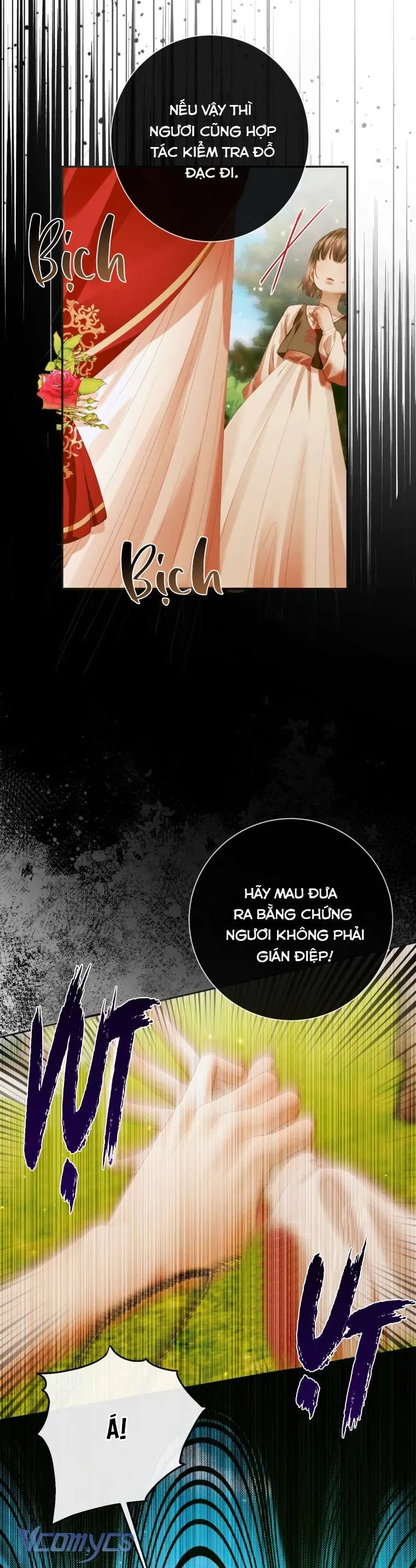 Trở Thành Cô Vợ Khế Ước Của Nhân Vật Phản Diện - Chapter 113 - Page 42