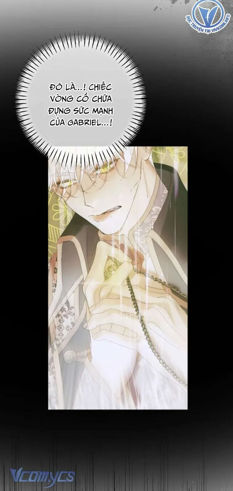 Trở Thành Cô Vợ Khế Ước Của Nhân Vật Phản Diện - Chapter 113 - Page 44