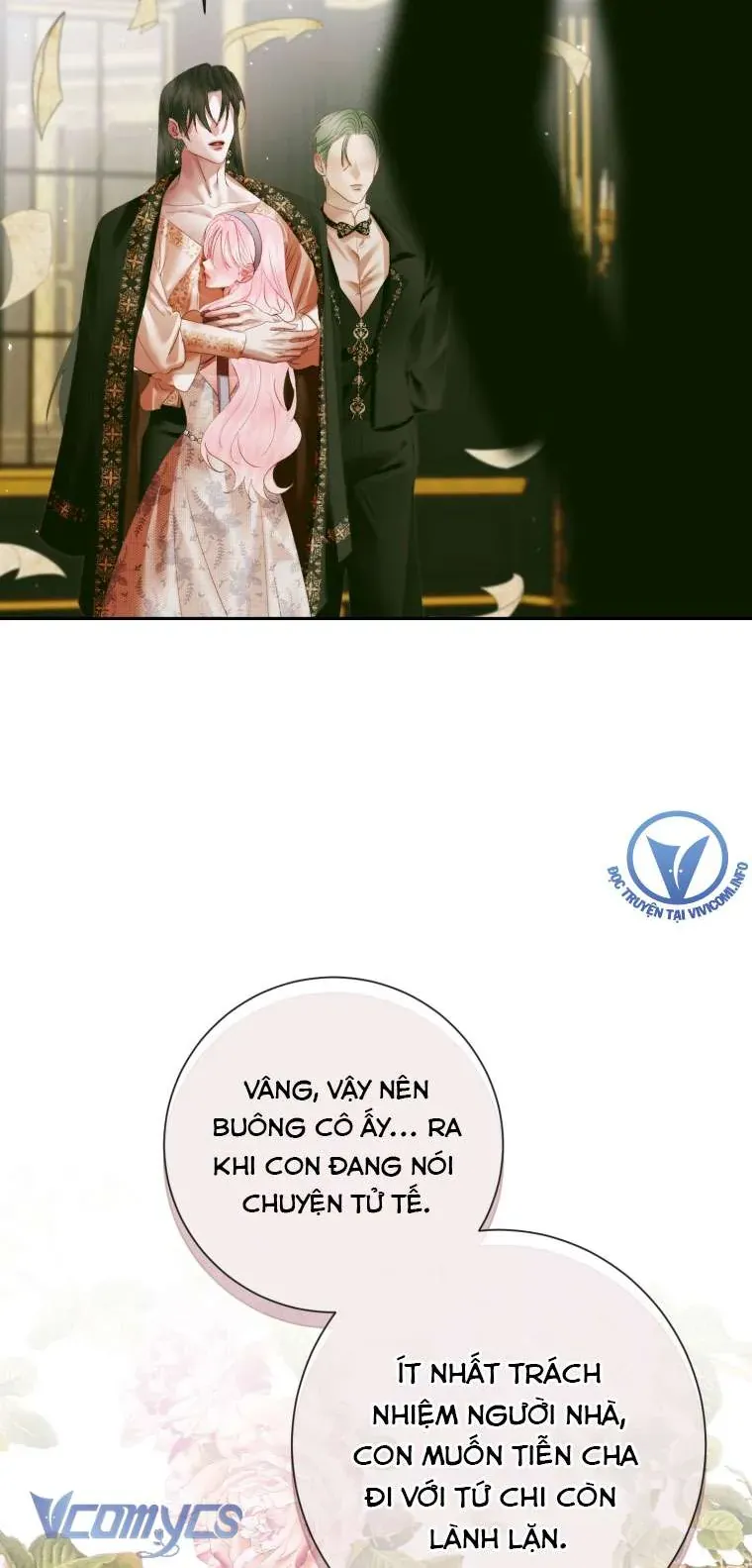 Trở Thành Cô Vợ Khế Ước Của Nhân Vật Phản Diện - Chapter 113 - Page 5