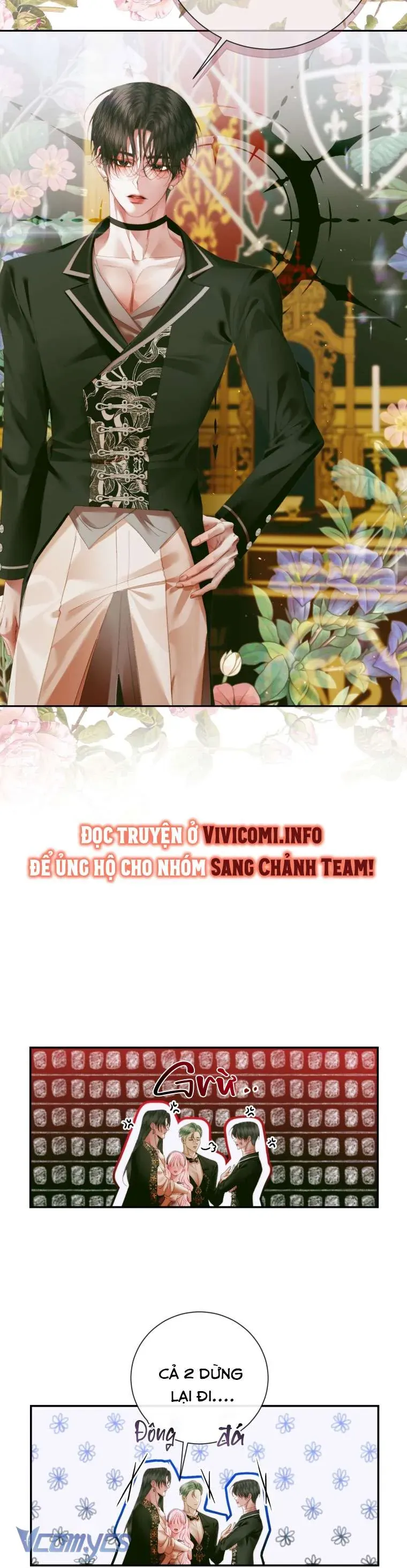 Trở Thành Cô Vợ Khế Ước Của Nhân Vật Phản Diện - Chapter 113 - Page 6