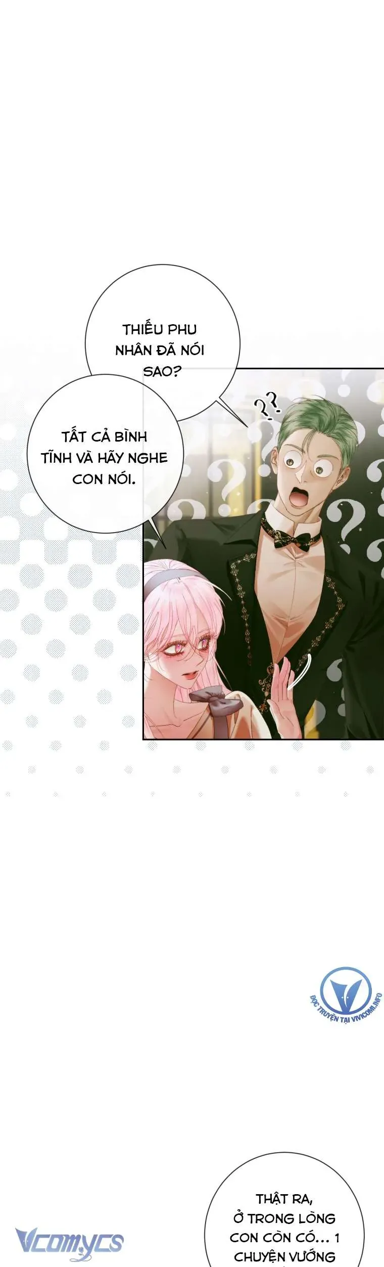 Trở Thành Cô Vợ Khế Ước Của Nhân Vật Phản Diện - Chapter 113 - Page 7