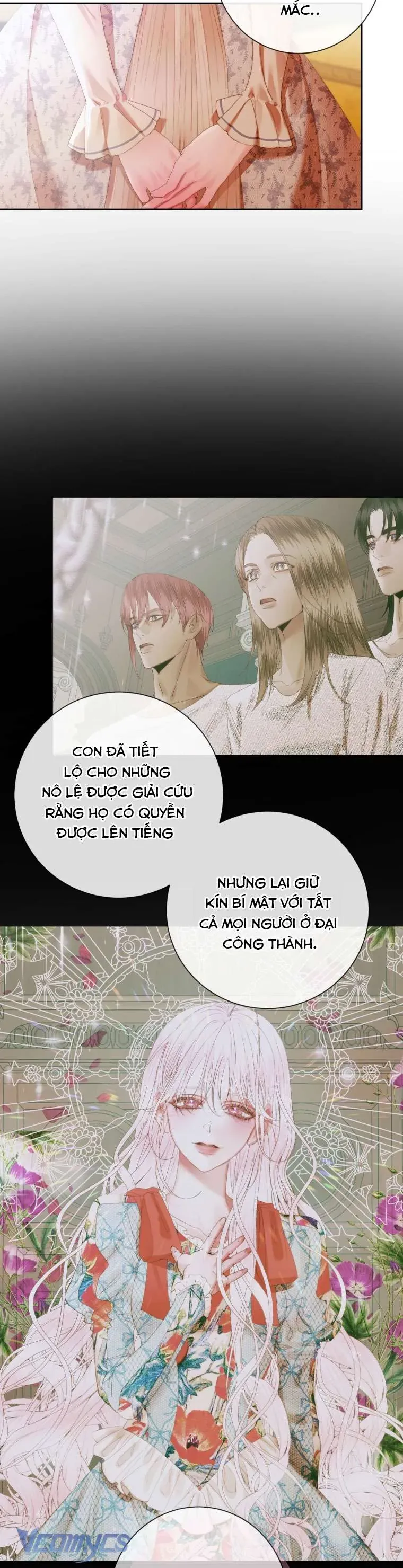 Trở Thành Cô Vợ Khế Ước Của Nhân Vật Phản Diện - Chapter 113 - Page 8