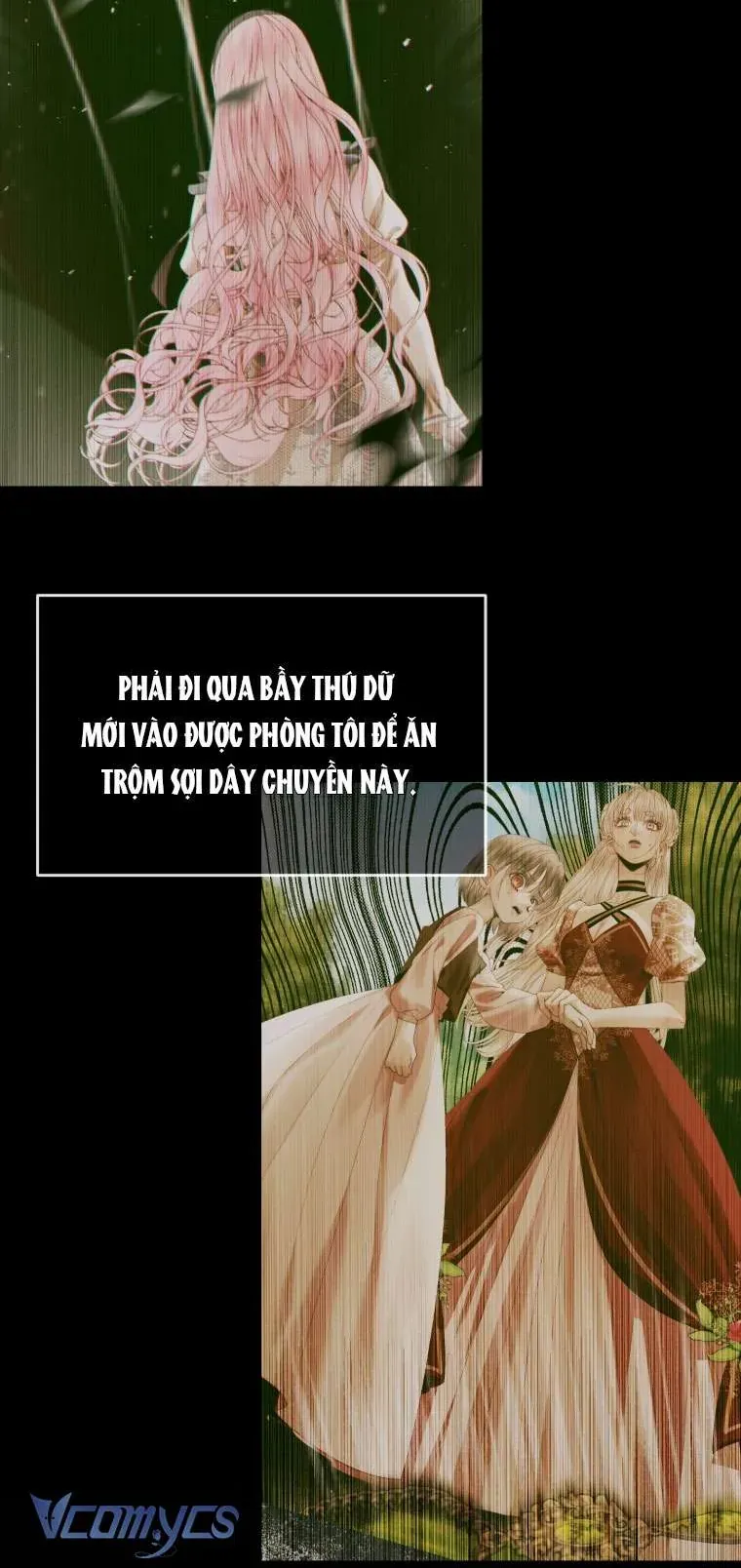 Trở Thành Cô Vợ Khế Ước Của Nhân Vật Phản Diện - Chapter 114 - Page 10