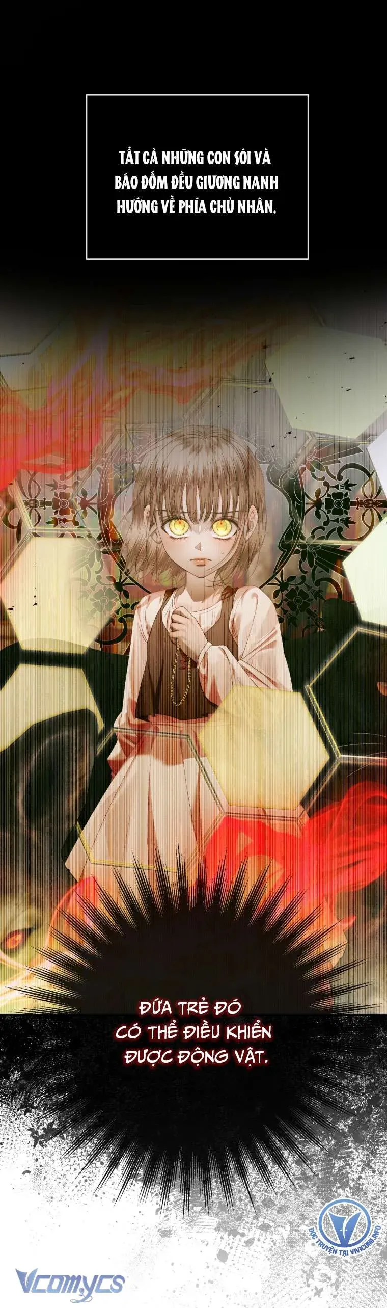 Trở Thành Cô Vợ Khế Ước Của Nhân Vật Phản Diện - Chapter 114 - Page 11