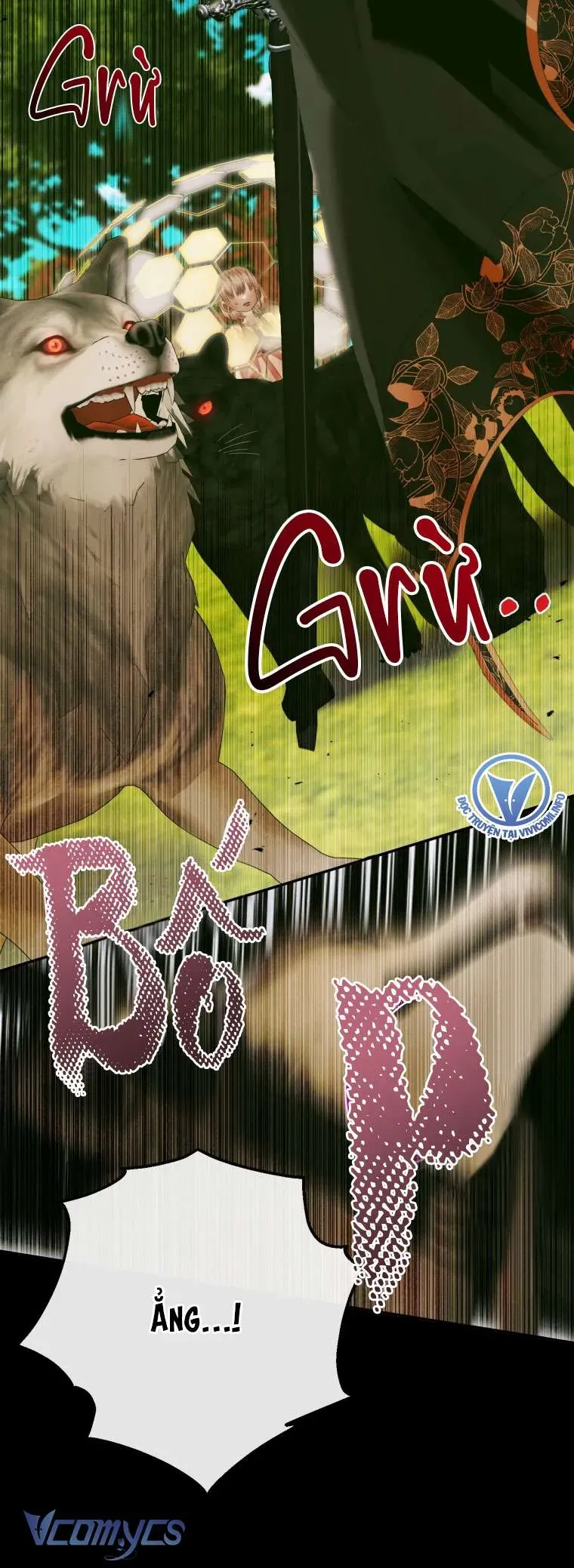 Trở Thành Cô Vợ Khế Ước Của Nhân Vật Phản Diện - Chapter 114 - Page 13