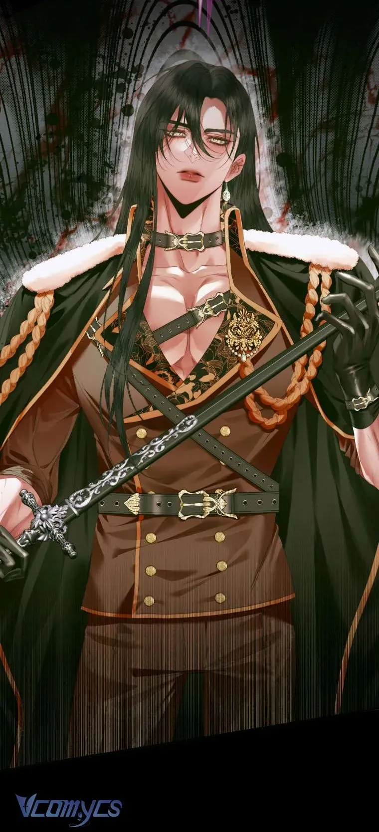 Trở Thành Cô Vợ Khế Ước Của Nhân Vật Phản Diện - Chapter 114 - Page 15