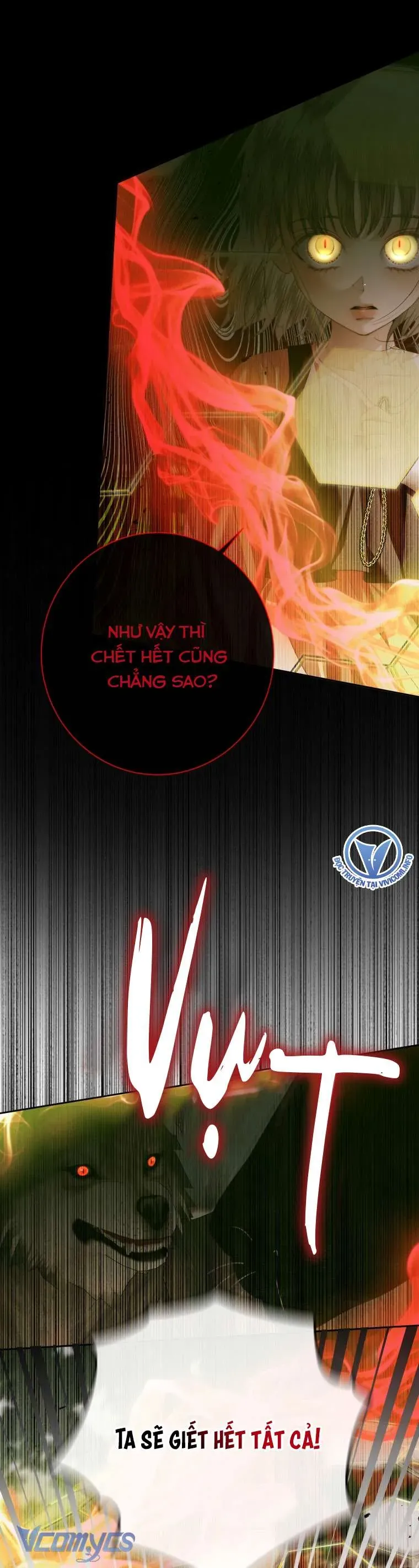 Trở Thành Cô Vợ Khế Ước Của Nhân Vật Phản Diện - Chapter 114 - Page 16