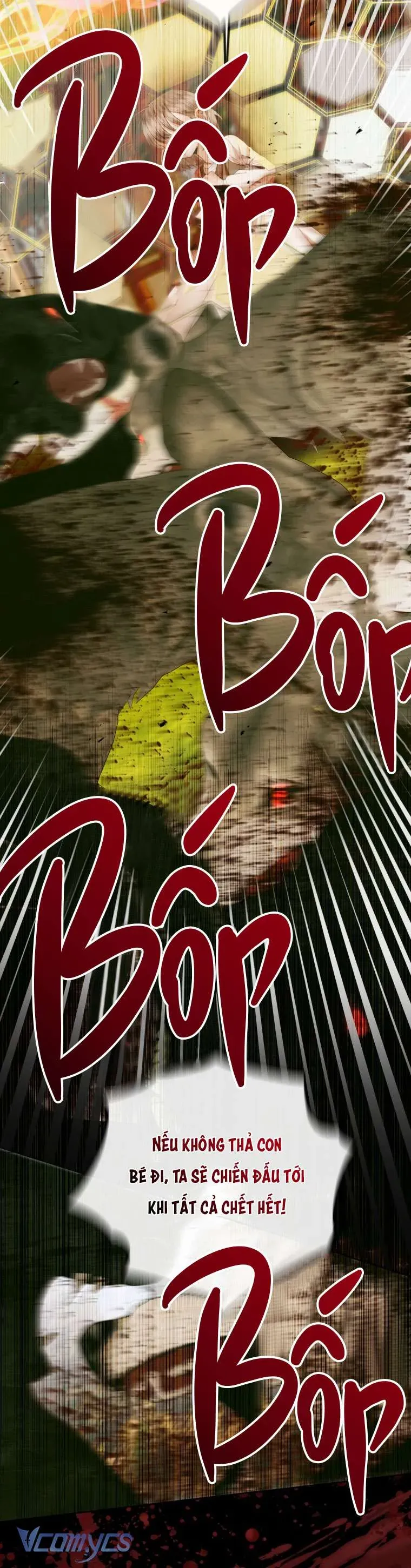 Trở Thành Cô Vợ Khế Ước Của Nhân Vật Phản Diện - Chapter 114 - Page 17