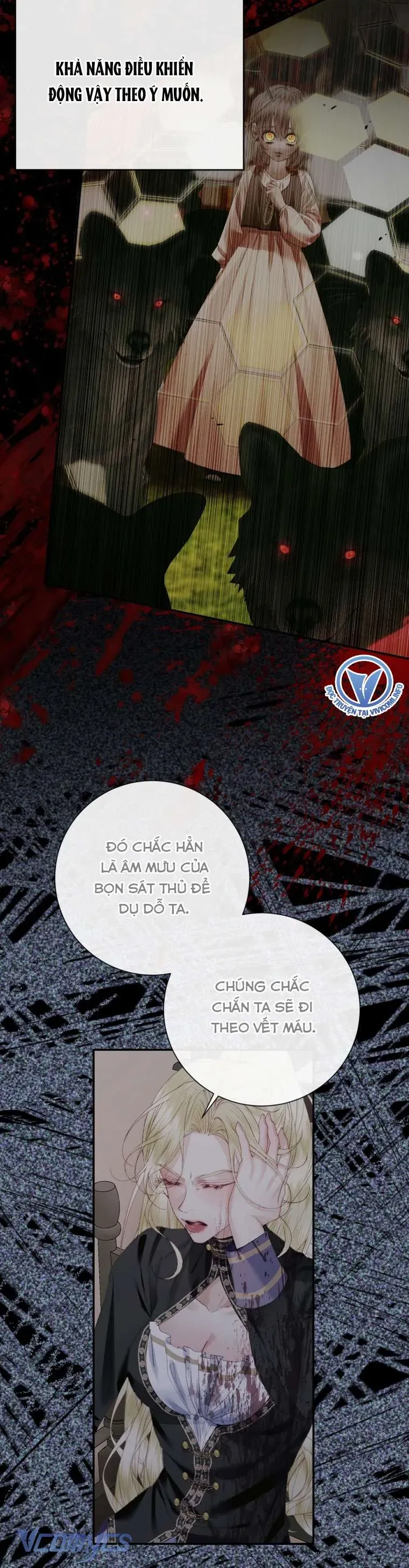 Trở Thành Cô Vợ Khế Ước Của Nhân Vật Phản Diện - Chapter 114 - Page 22