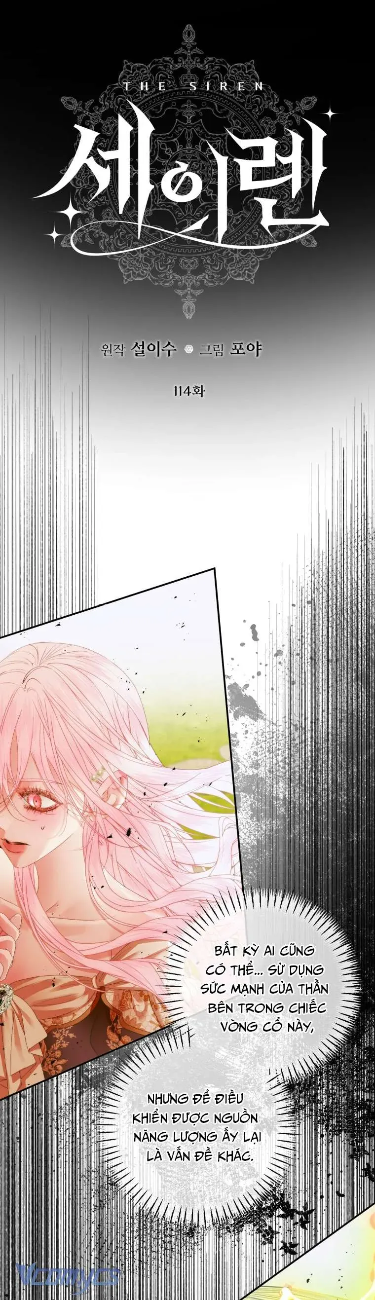 Trở Thành Cô Vợ Khế Ước Của Nhân Vật Phản Diện - Chapter 114 - Page 3