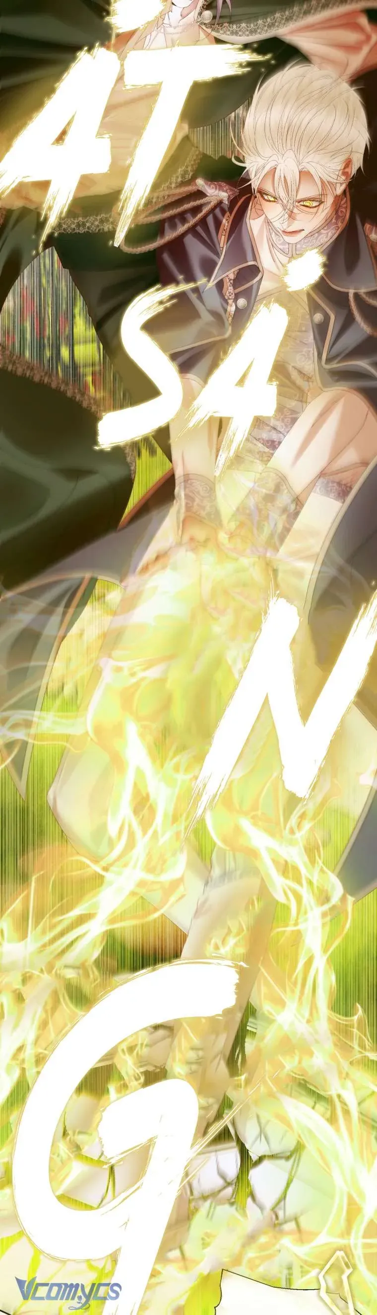 Trở Thành Cô Vợ Khế Ước Của Nhân Vật Phản Diện - Chapter 114 - Page 32