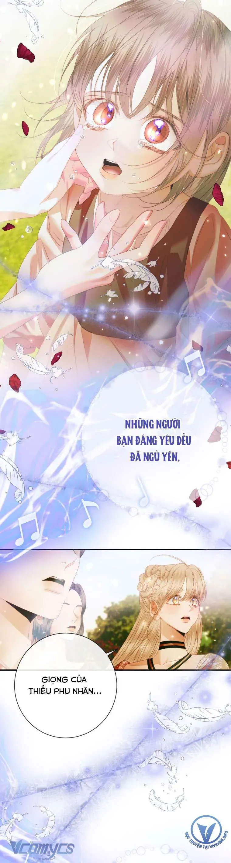 Trở Thành Cô Vợ Khế Ước Của Nhân Vật Phản Diện - Chapter 114 - Page 40