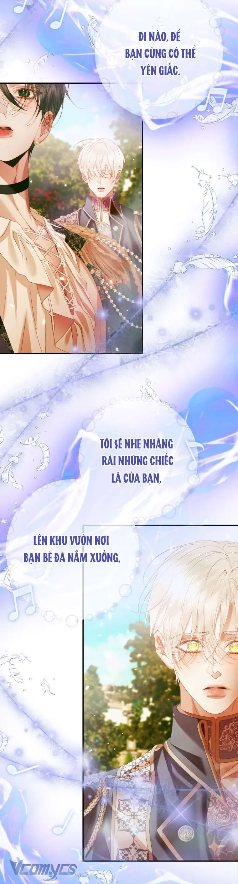 Trở Thành Cô Vợ Khế Ước Của Nhân Vật Phản Diện - Chapter 114 - Page 41