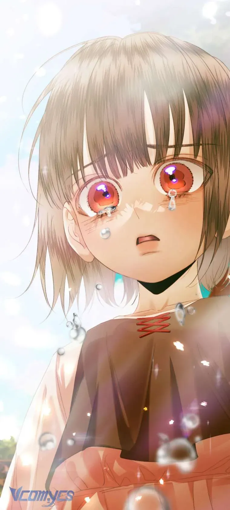 Trở Thành Cô Vợ Khế Ước Của Nhân Vật Phản Diện - Chapter 114 - Page 47